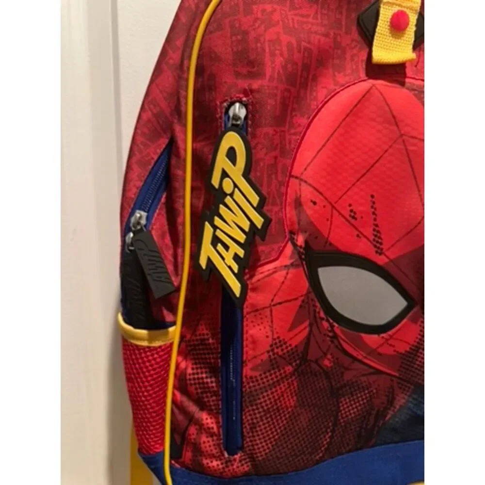 NWOT Marvel Spider-Man Thwip Backpack